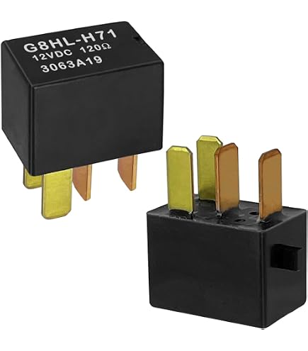 Amazon.com: Genuine Honda 39794-S10-003 Power Relay : Automotive